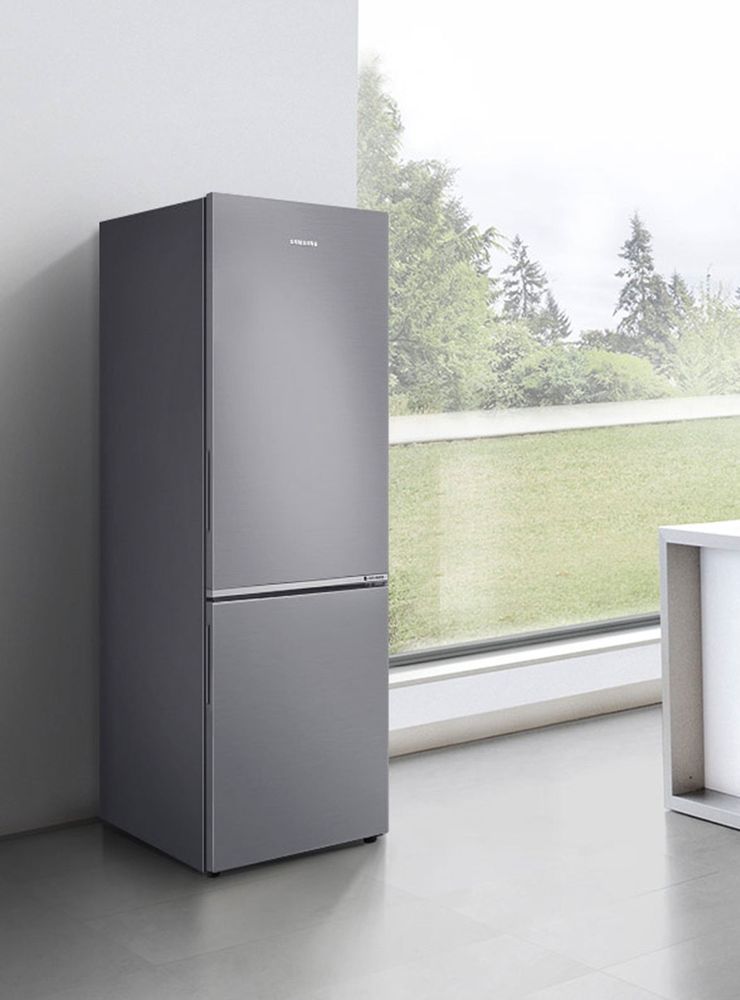 Refrigerador Bottom Freezer Mount No Frost 310 Litros RB30N4020S8/ZS All Around Cooling, foto 4