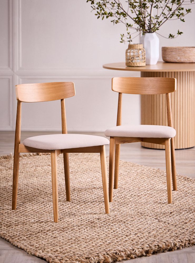 Attimo Par Silla Comedor Simón