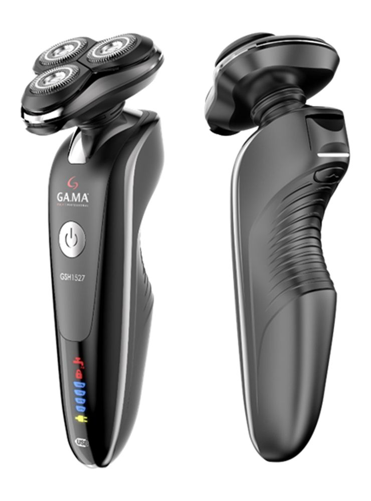 GA.MA GSH1527 Sport Negro, foto 4
