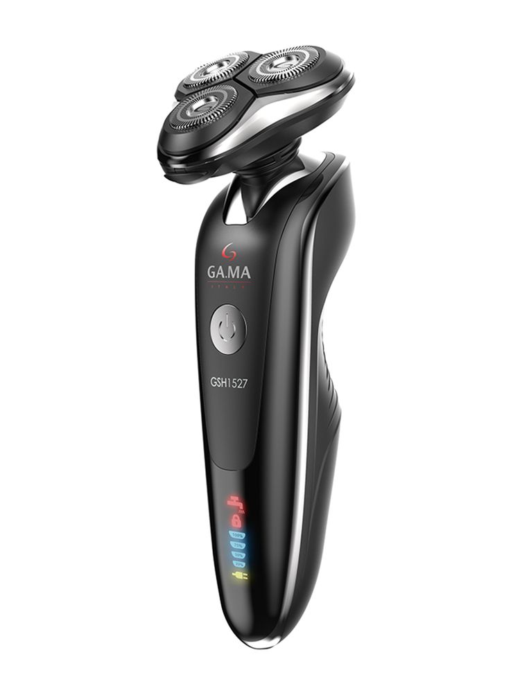 GA.MA GSH1527 Sport Negro, foto 3