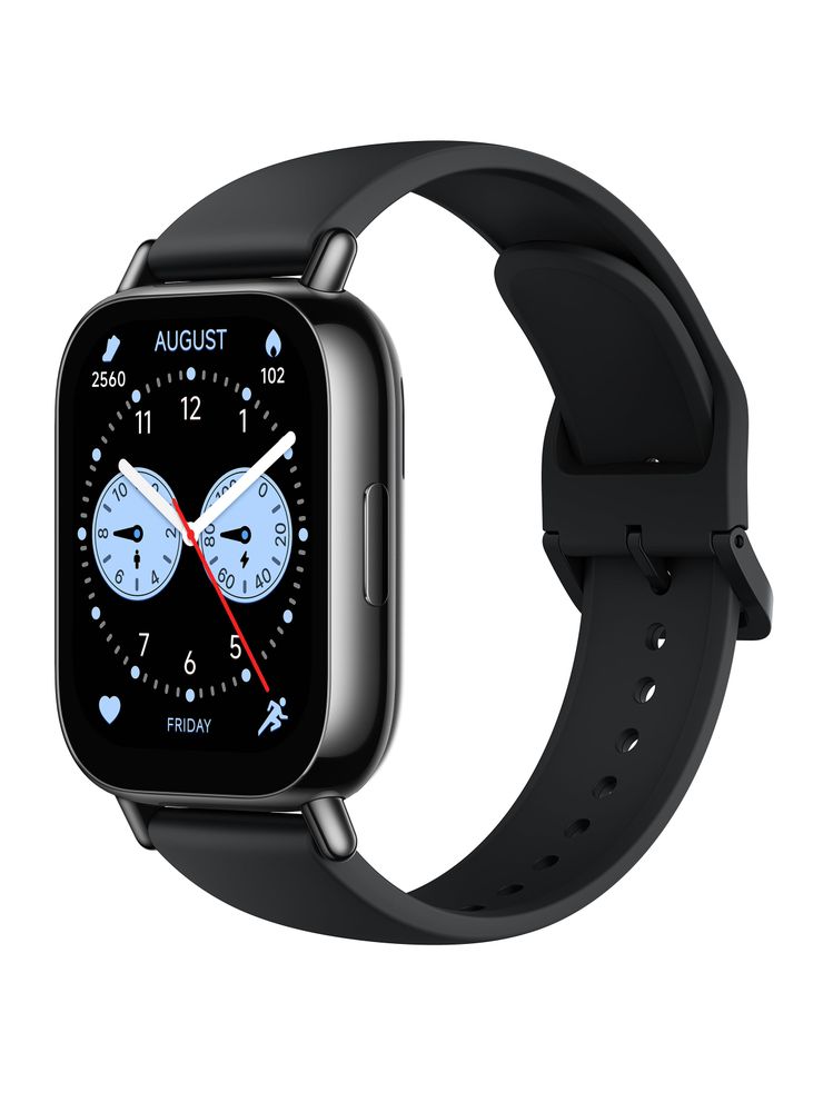 Xiaomi Smartwatch Redmi Watch 5 Lite Black