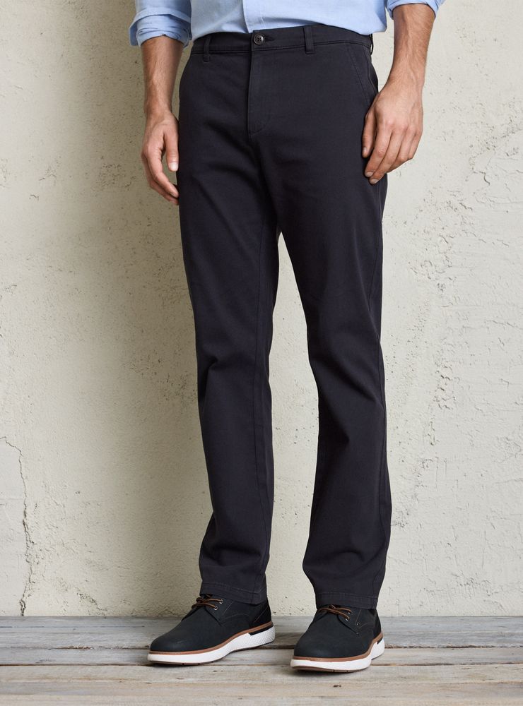 Greenfield Pantalón Corte Chino Regular Fit