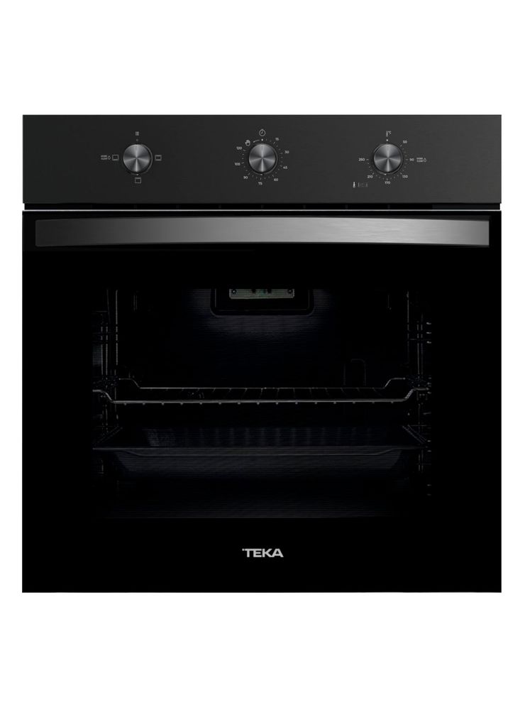 Teka Horno Empotrable Eléctrico 67 Litros HBB5360FBK Negro