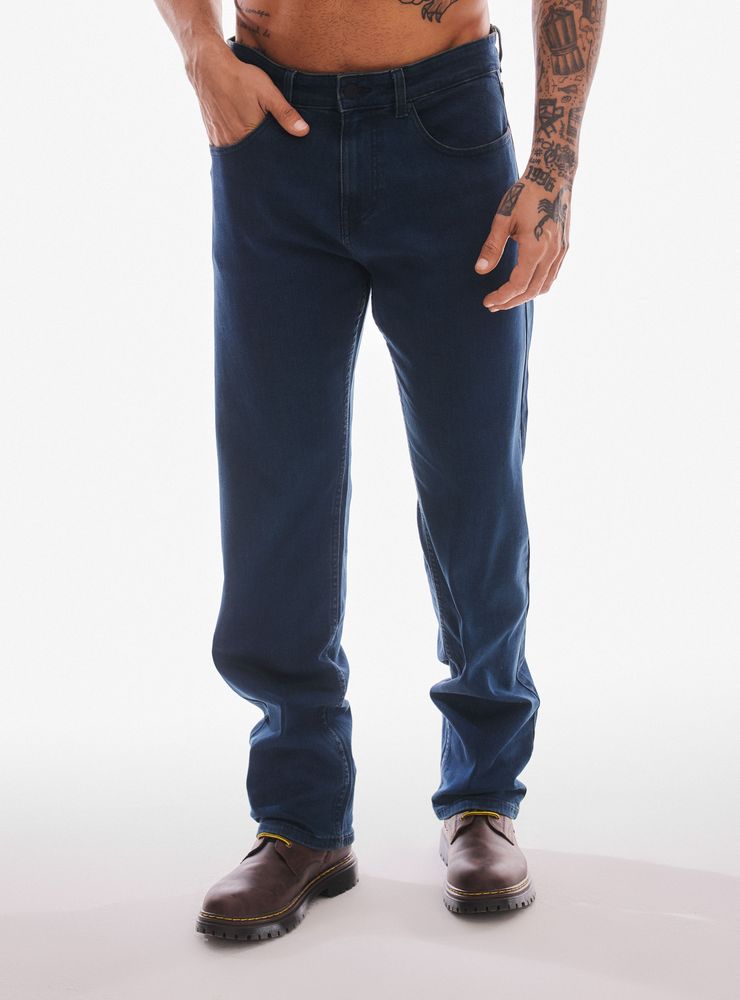 Foster Jeans Básico Recto