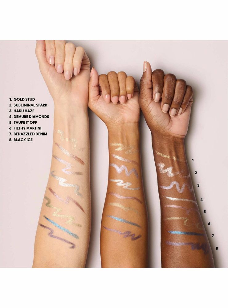 Mac Dazzleshadow Eye Shadow Stick Demure Diamonds, foto 3