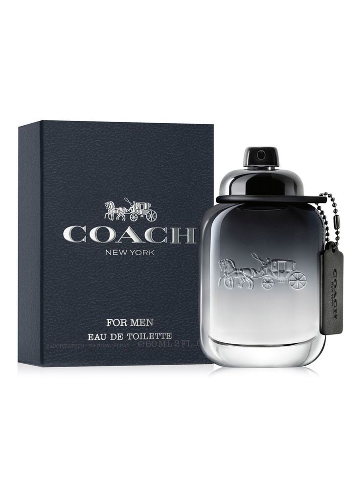 Coach Man EDT 50 ml, foto 2