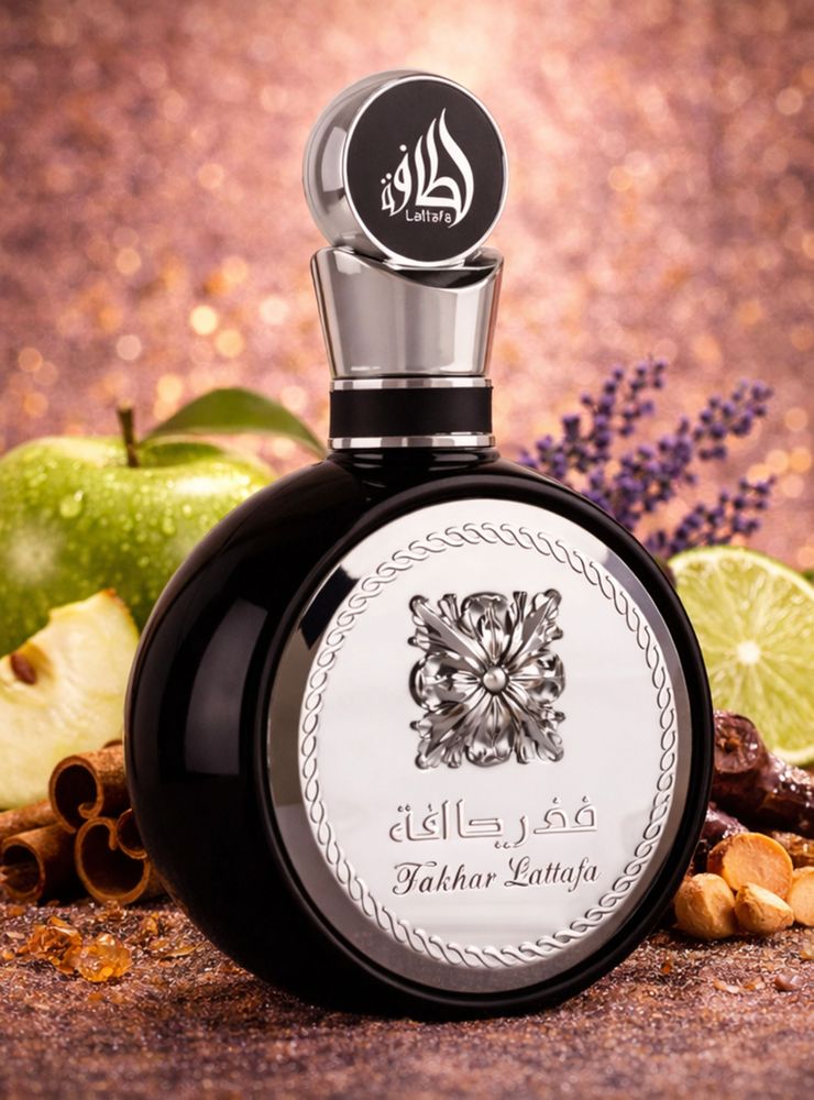 Lattafa Fakhar EDP 100 ml, foto 3