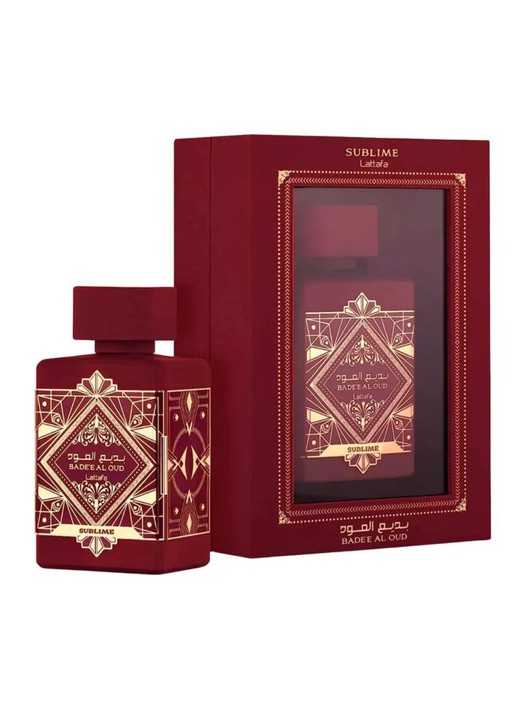 Lattafa Bade'e Al Oud Sublime EDP 100 ml, foto 2