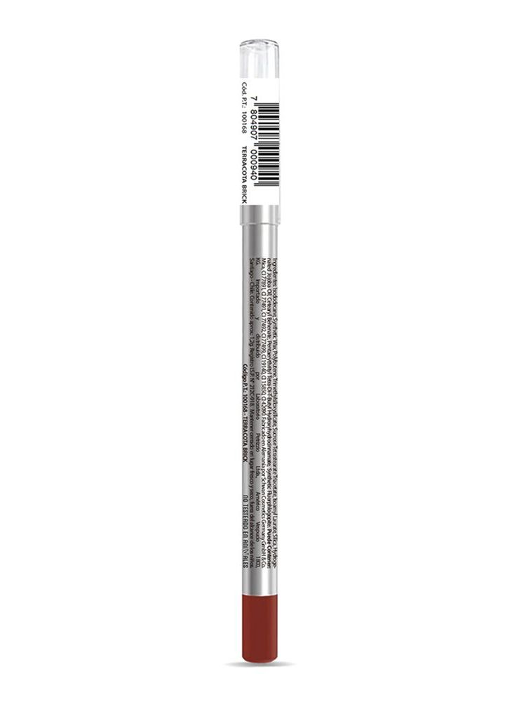 Petrizzio Delineador de Labios Gel Terracota Brick, foto 2