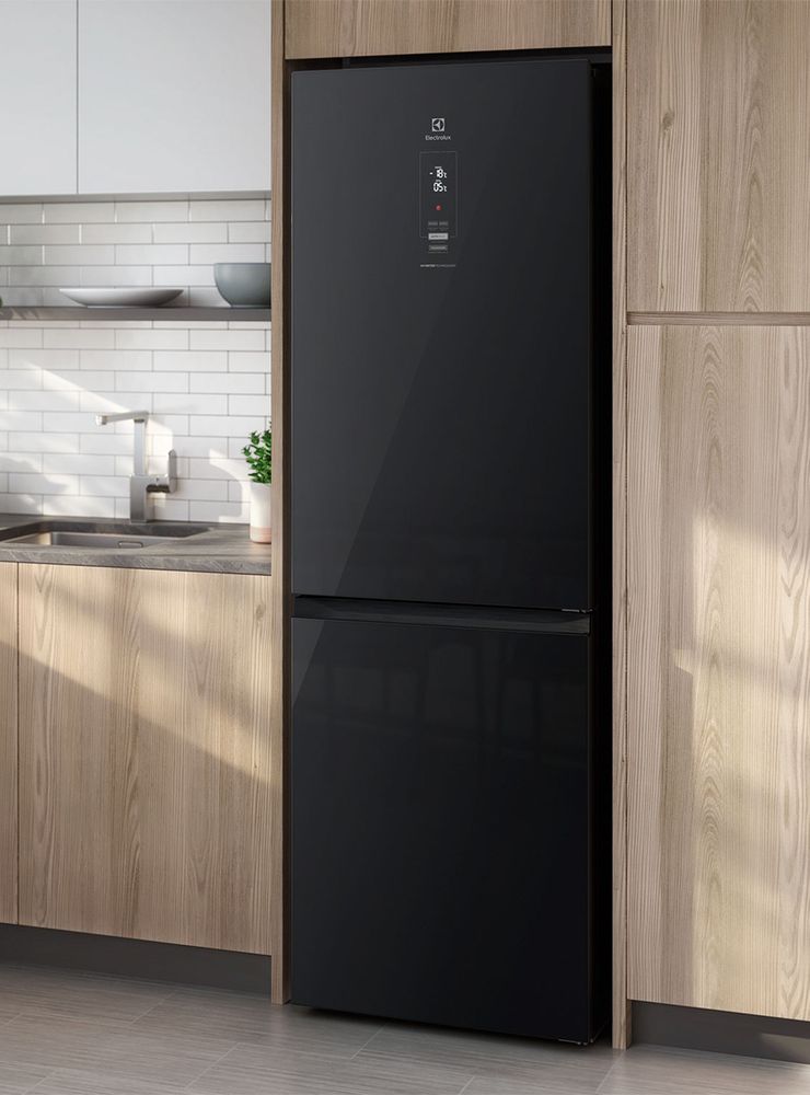 Electrolux DB60GE Negro Glass, foto 5
