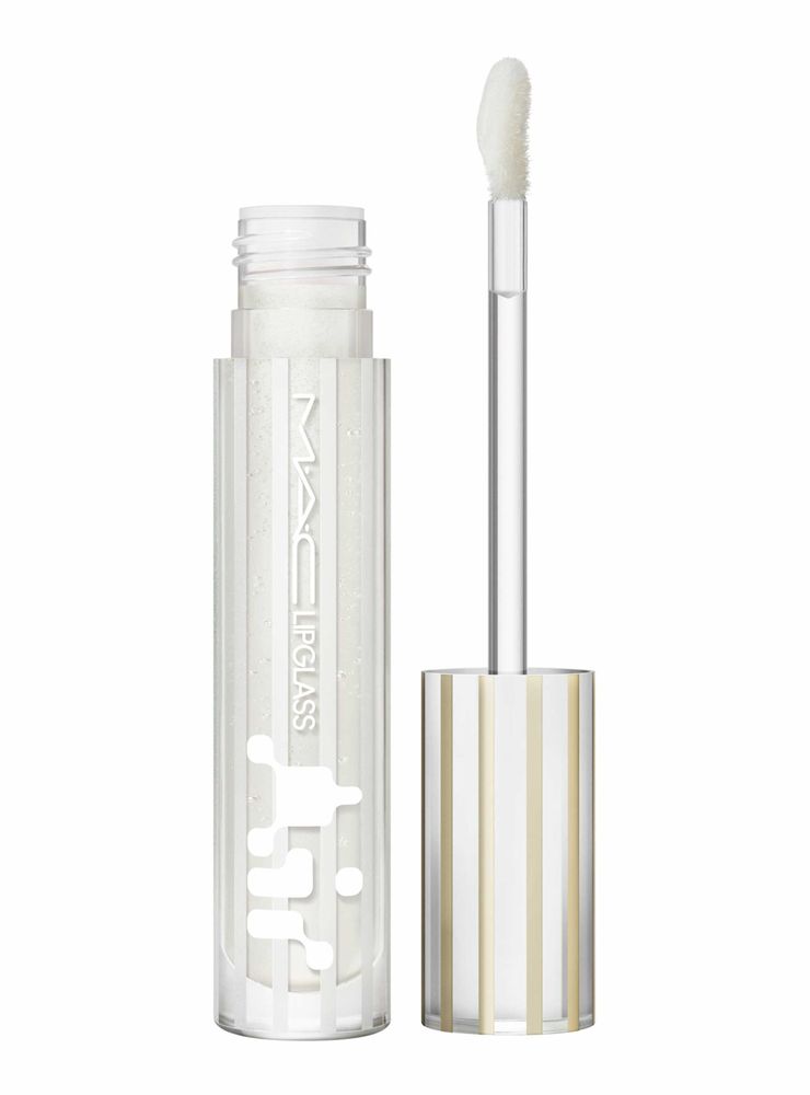 Mac Lipglass Air Non-Sticky Gloss Zephyr
