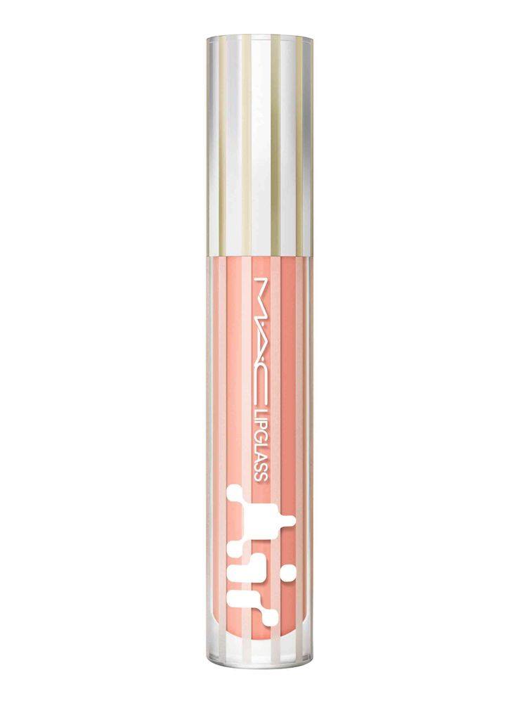 Mac Lipglass Air Non-Sticky Gloss Behaved, foto 3