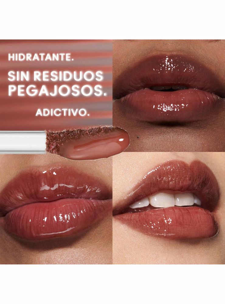 Mac Lipglass Air Non-Sticky Gloss Aesthetic, foto 4