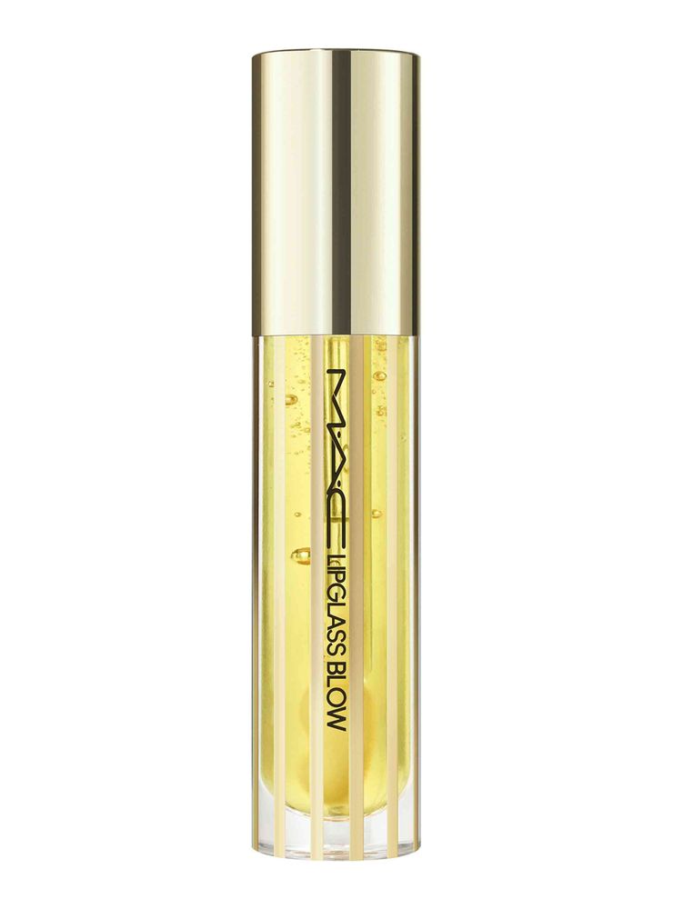 Mac Lipglass Blow Plumping Oil Ginger Zinger, foto 3