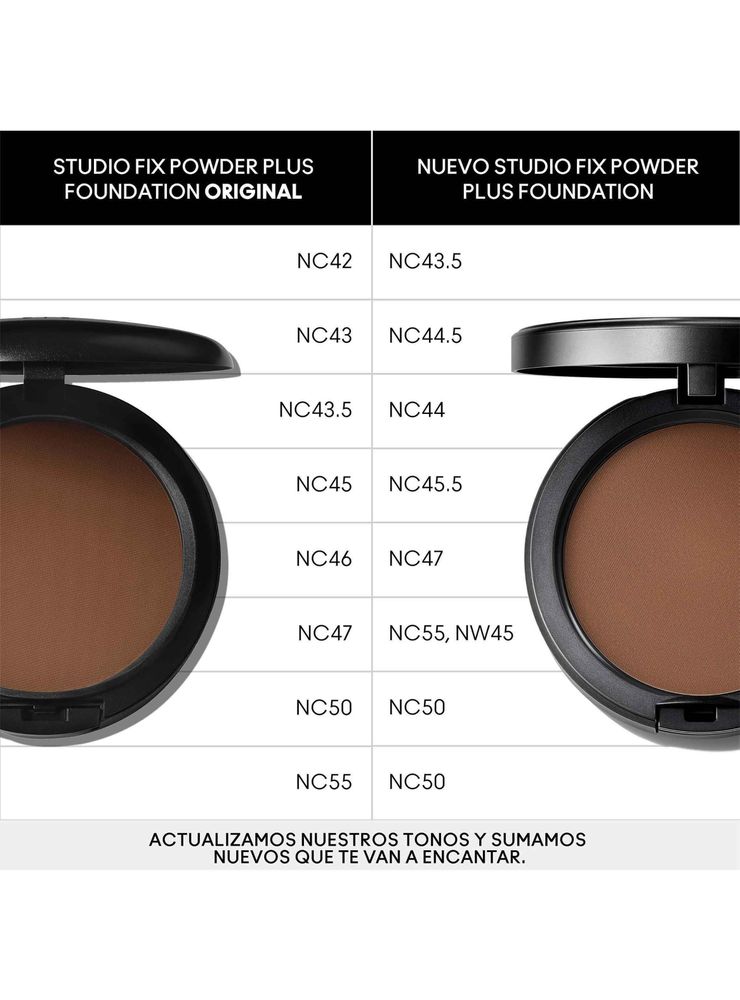 Mac Studio Fix Powder Plus Foundation NC44, foto 6