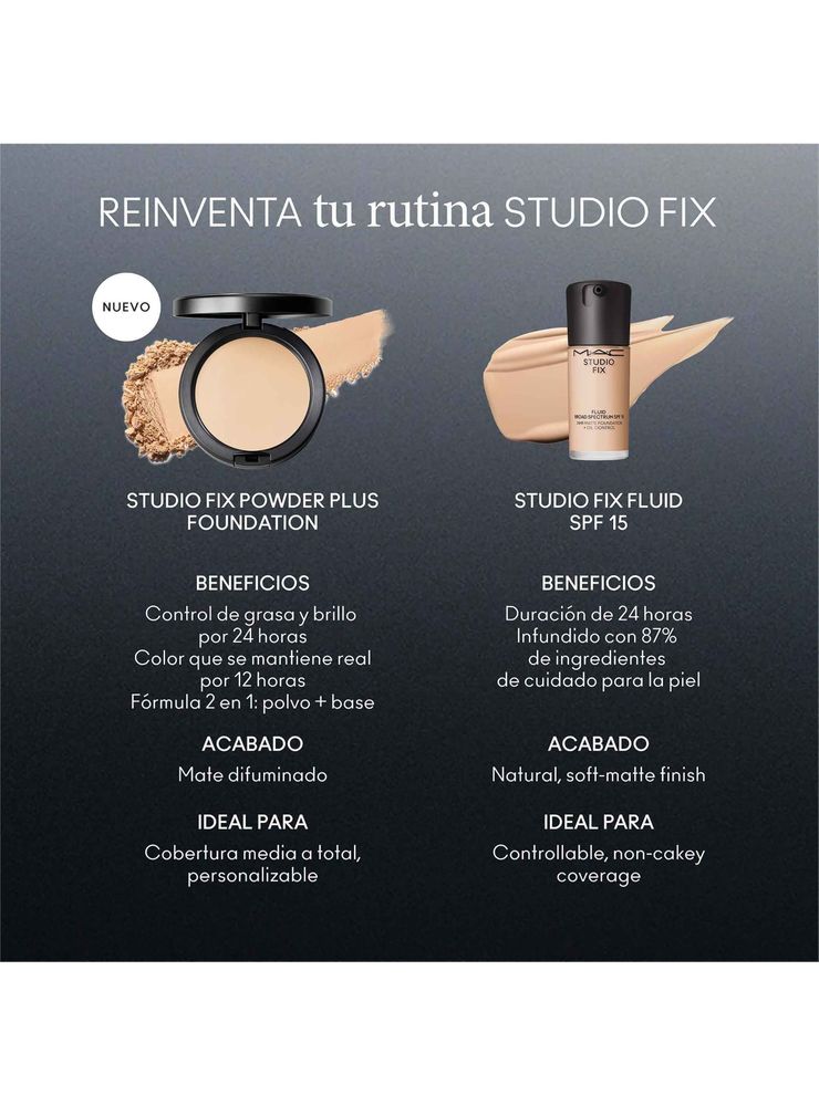 Mac Studio Fix Powder Plus Foundation NW65, foto 6