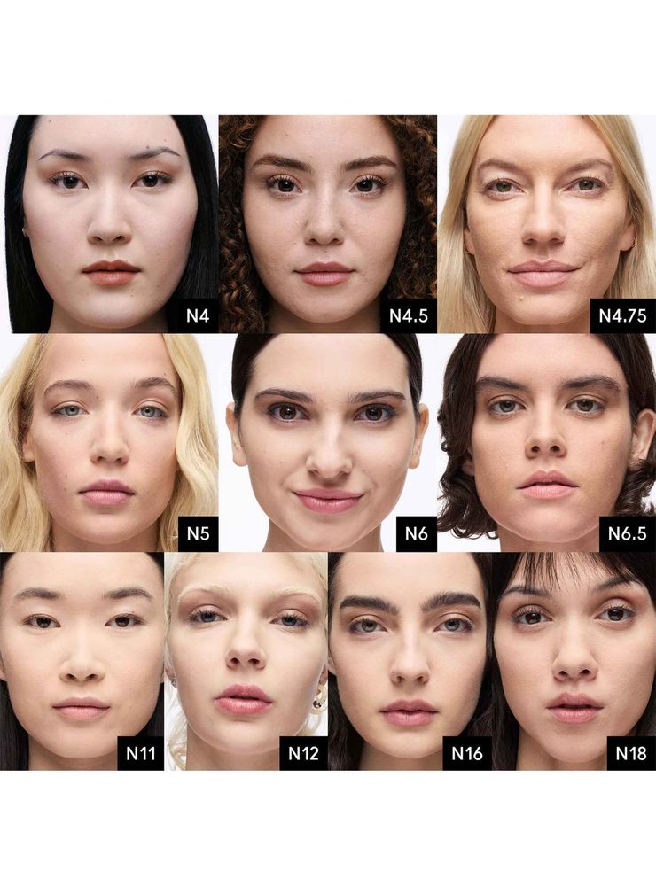 Mac Studio Fix Powder Plus Foundation N6, foto 5