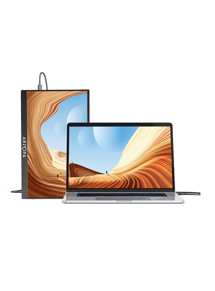 Arzopa A1 15.6" Negro, foto 4