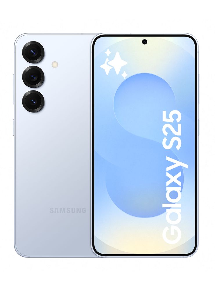 Samsung Smartphone Galaxy S25 256GB 6.2" Icyblue Liberado