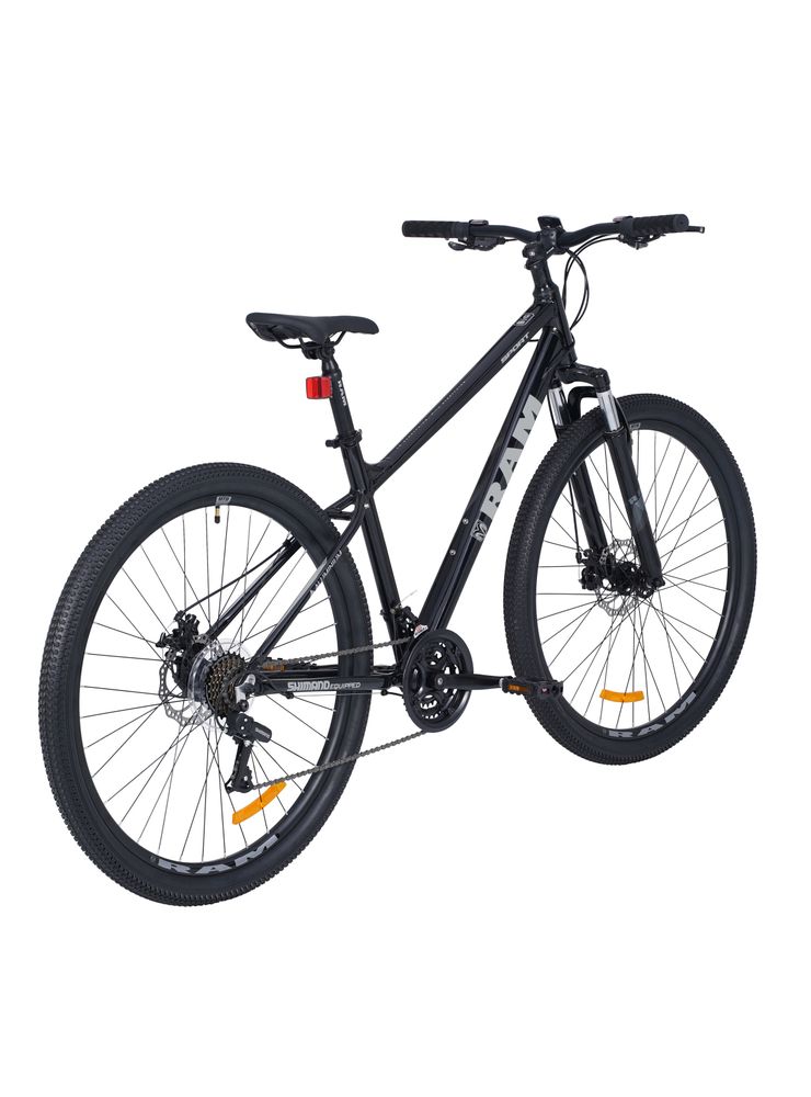 Ram Sport 29 Negro, foto 3