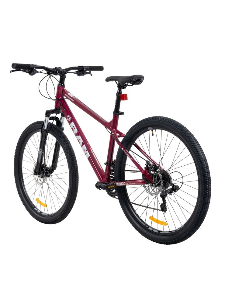 Ram Sport 27.5 Rosado, foto 3