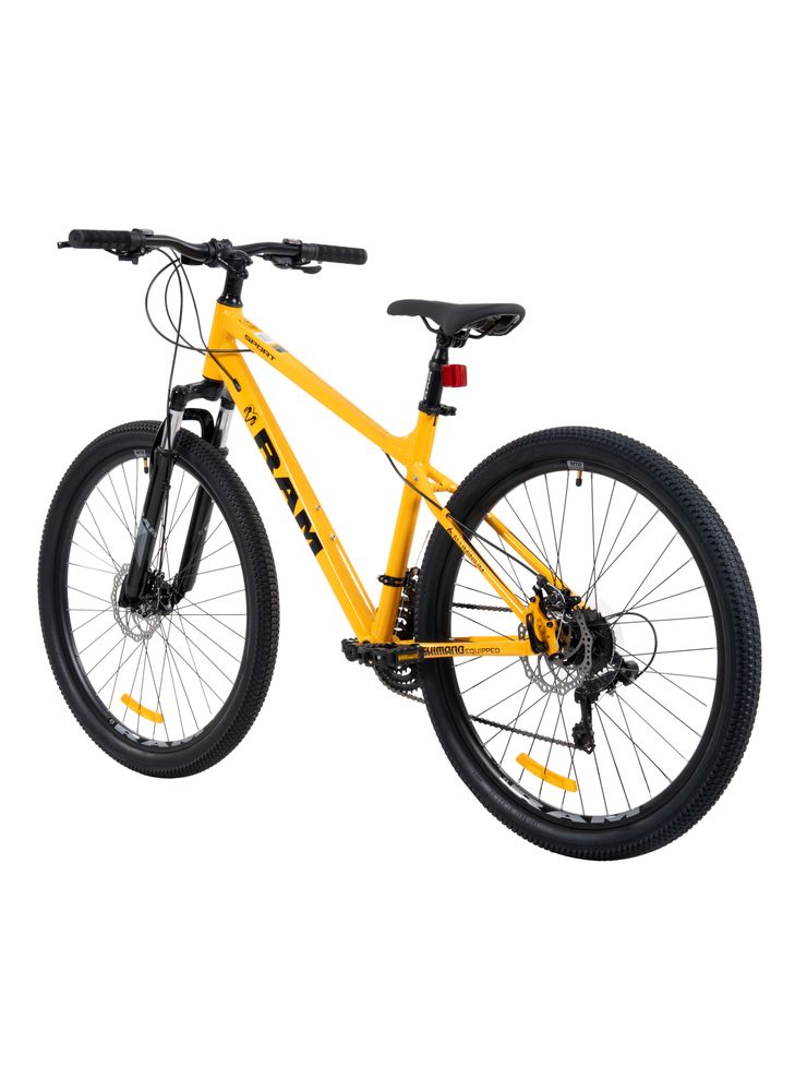 Ram Sport 27.5 Naranjo, foto 3