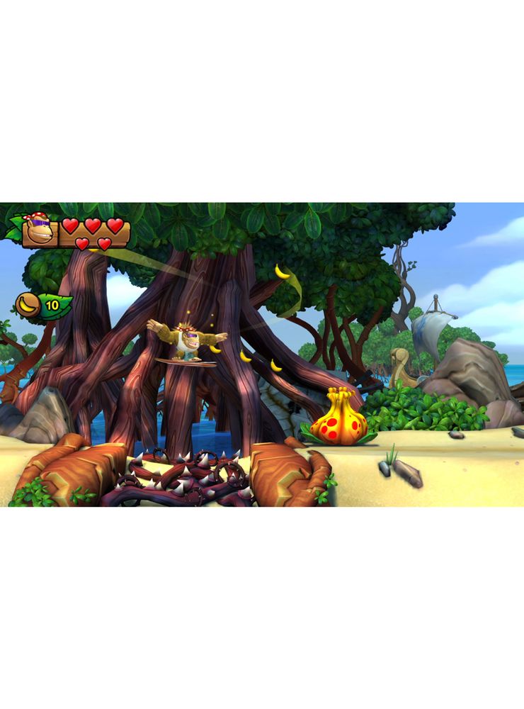 Nintendo Donkey Kong Country: Tropical Freeze Nintendo Switch, foto 3
