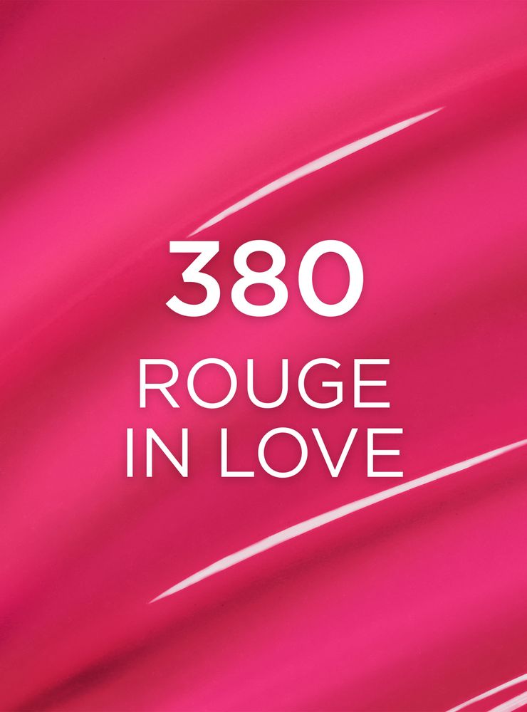 L'Oréal Paris Plump Ambition Hyaluron Lip Oil 380 Rouge In Love, foto 3