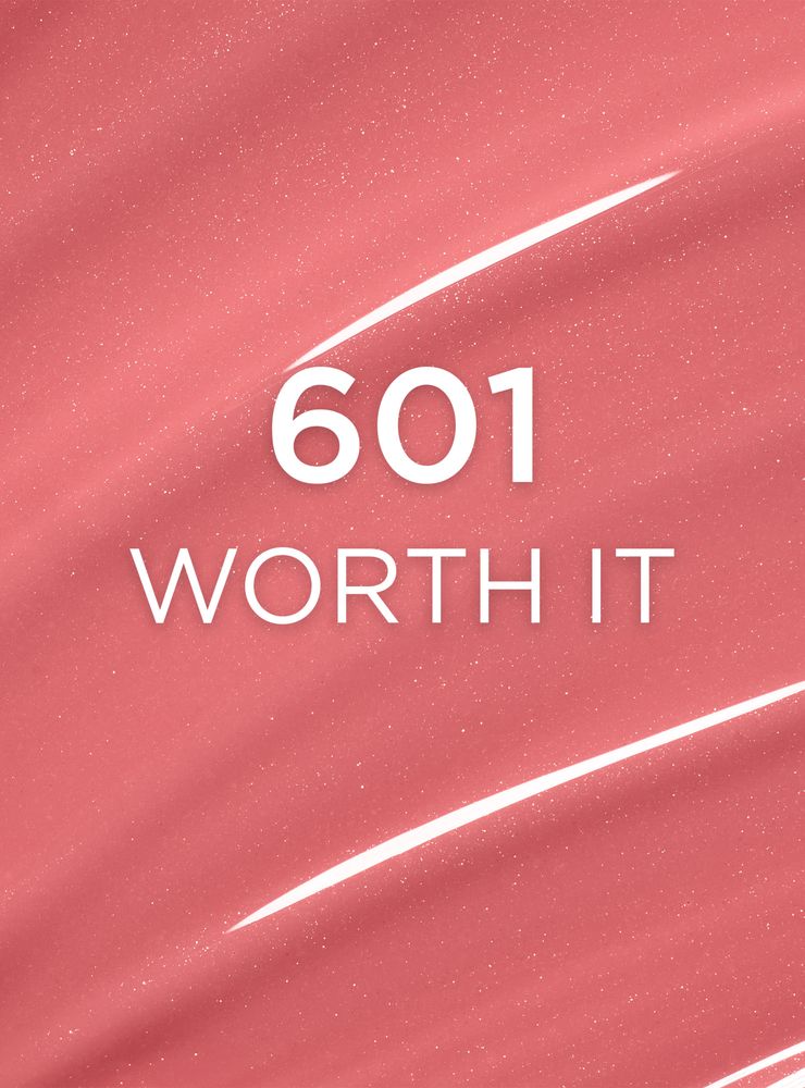 L'Oréal Paris Plump Ambition Hyaluron Lip Oil 601 Worth It, foto 3