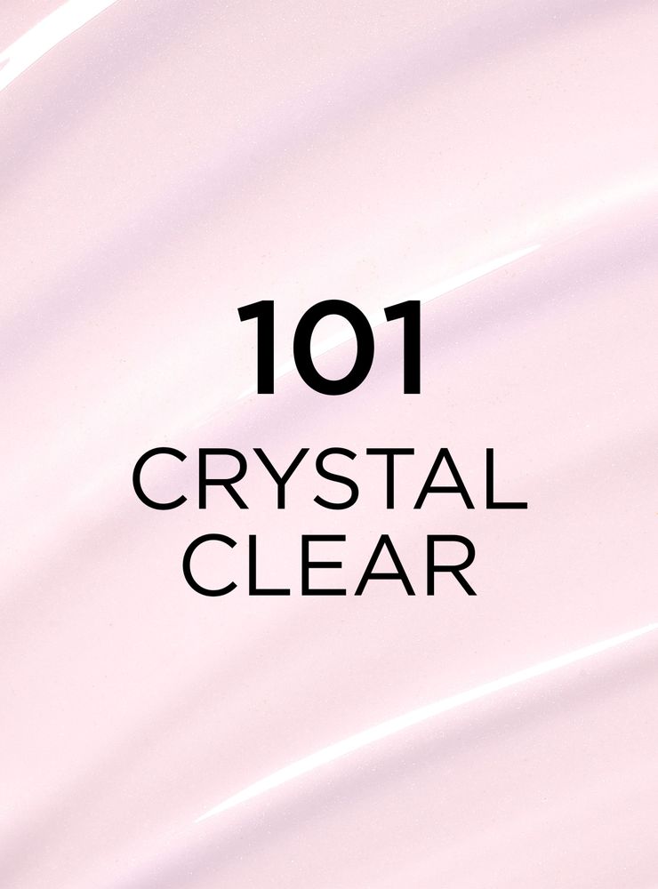 L'Oréal Paris Plump Ambition Hyaluron Lip Oil 101 Cristal Clear, foto 3
