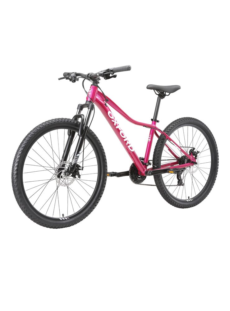 Bicicleta MTB Venus 1 Aro 27'' Mujer - Fucsia / Talla S, foto 3