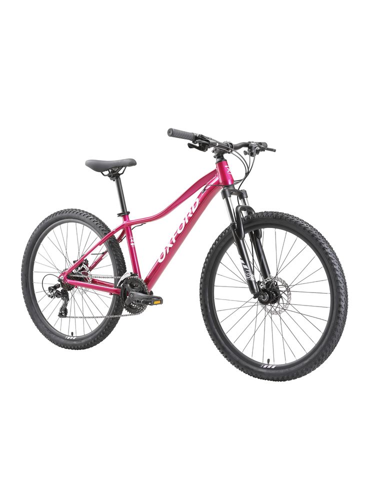 Bicicleta MTB Venus 1 Aro 27'' Mujer - Fucsia / Talla S, foto 2