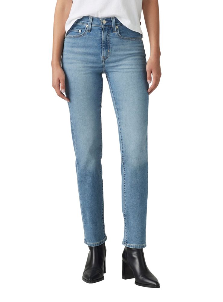 Levi's Jeans 724 High Rise Straight Levis