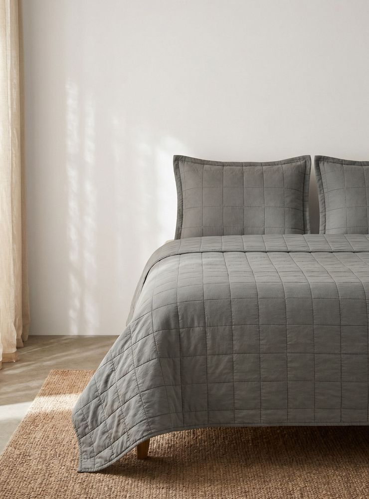Attimo Quilt 2 Plazas Comfy Plain