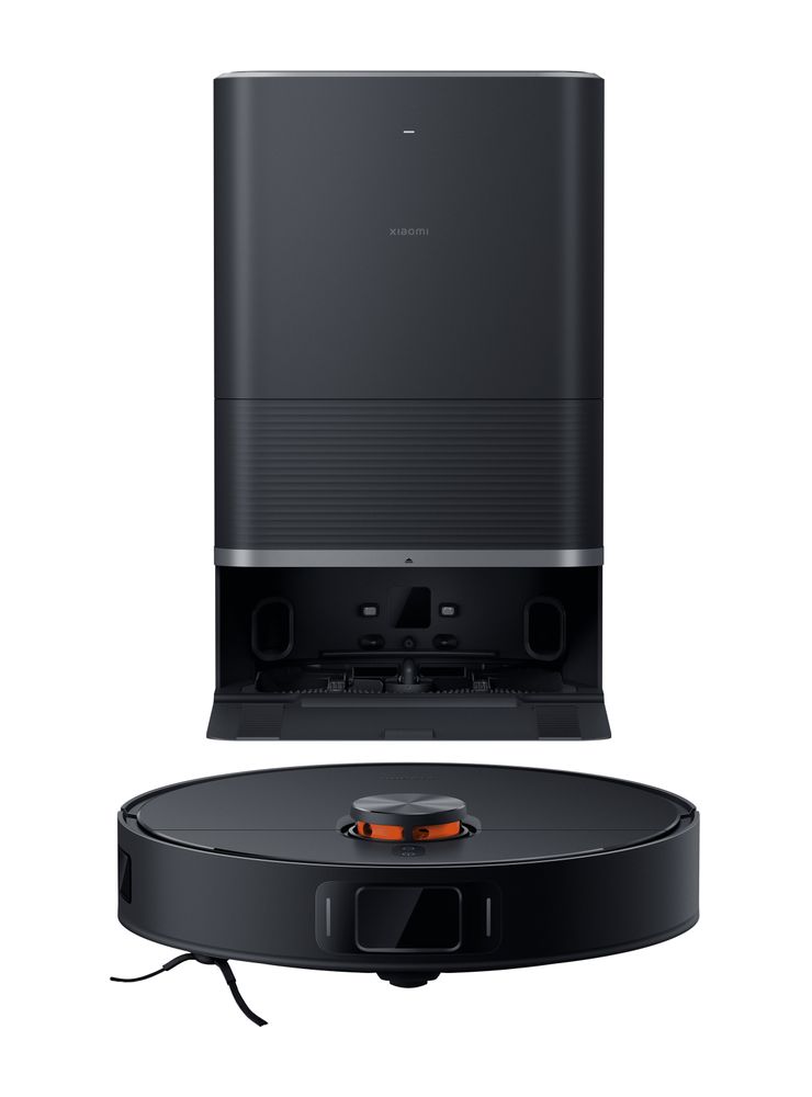 Xiaomi Aspiradora Robot 2.5 Litros X20 Max Negro