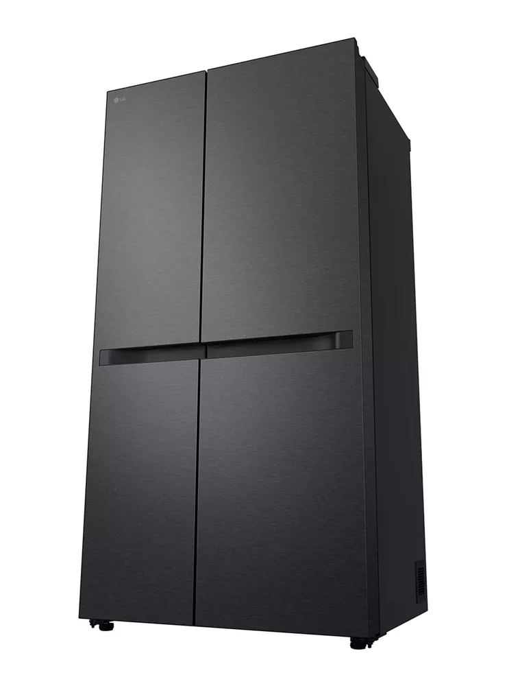 Refrigerador Side by Side No Frost 658 Litros GS66BPM Matte Black, foto 7