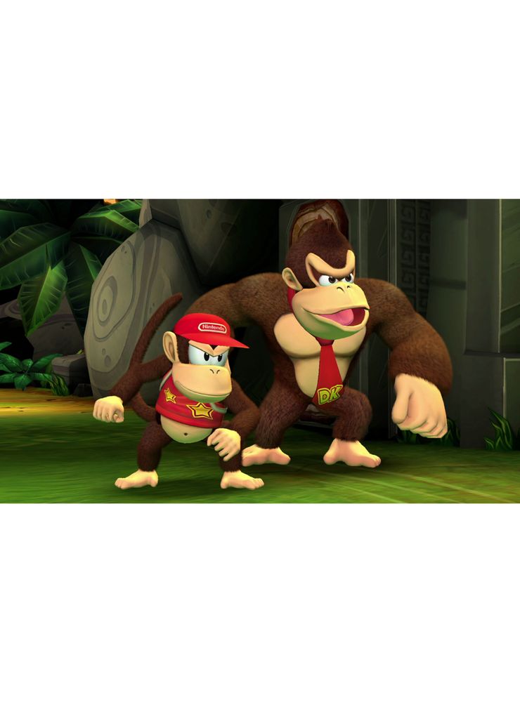 Juego Nintendo Switch Donkey Kong Country Returns HD, foto 3