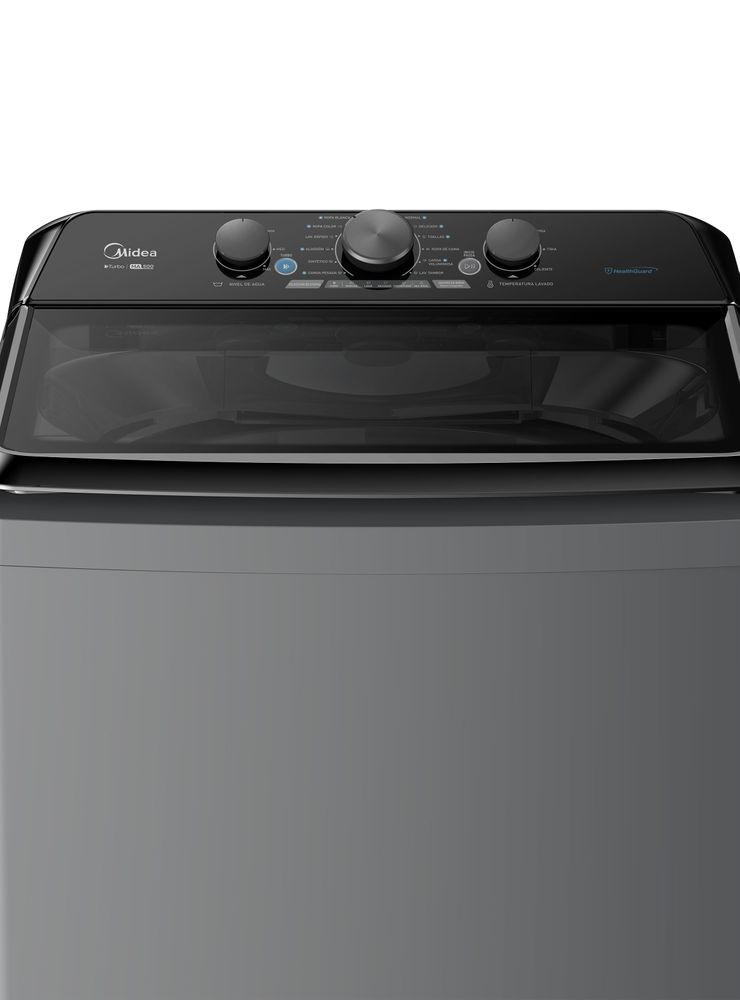 Midea MA500W210/G 21 kg Gris, foto 5