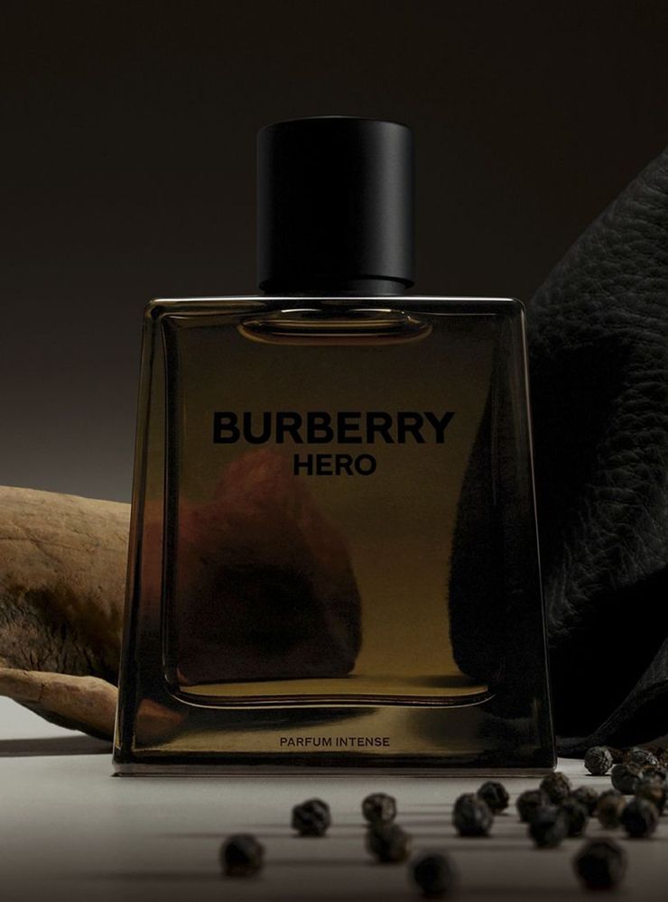 Burberry Hero Intense Parfum 50 ml, foto 3