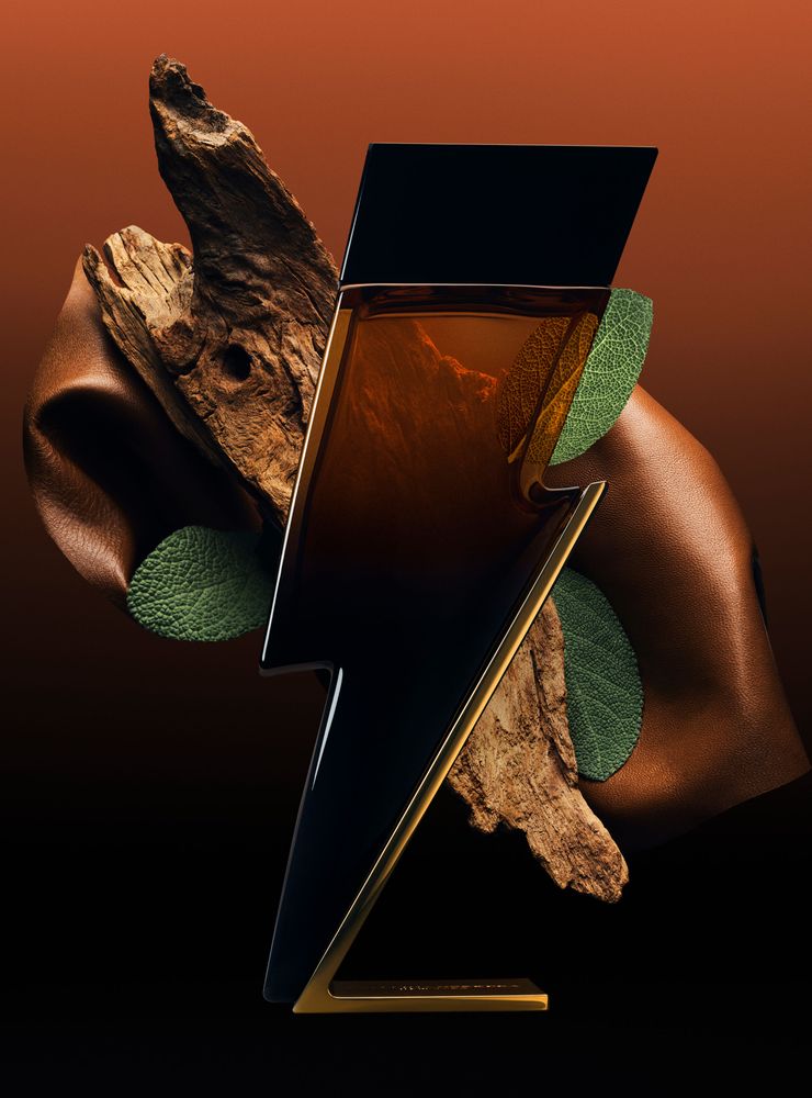 Carolina Herrera Bad Boy Elixir EDP 150 ml, foto 4