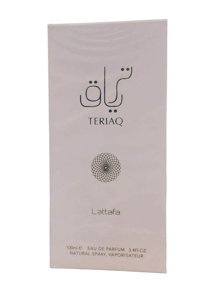 Lattafa Teriaq EDP 100 ml, foto 2