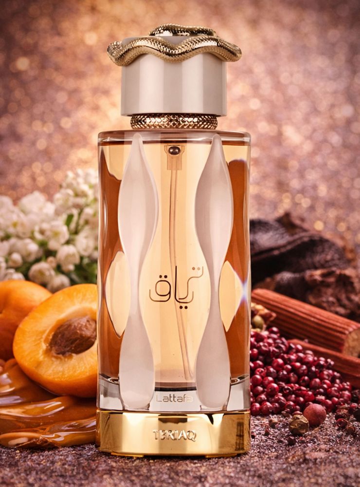 Lattafa Teriaq EDP 100 ml, foto 3