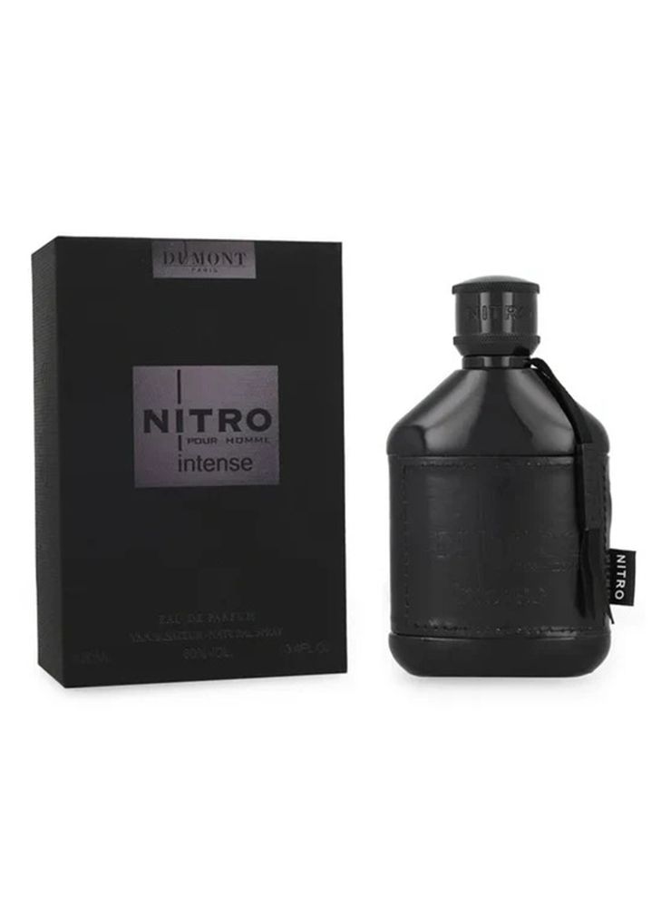 Dumont Nitro Pour Homme Intense EDP 100 ml, foto 2