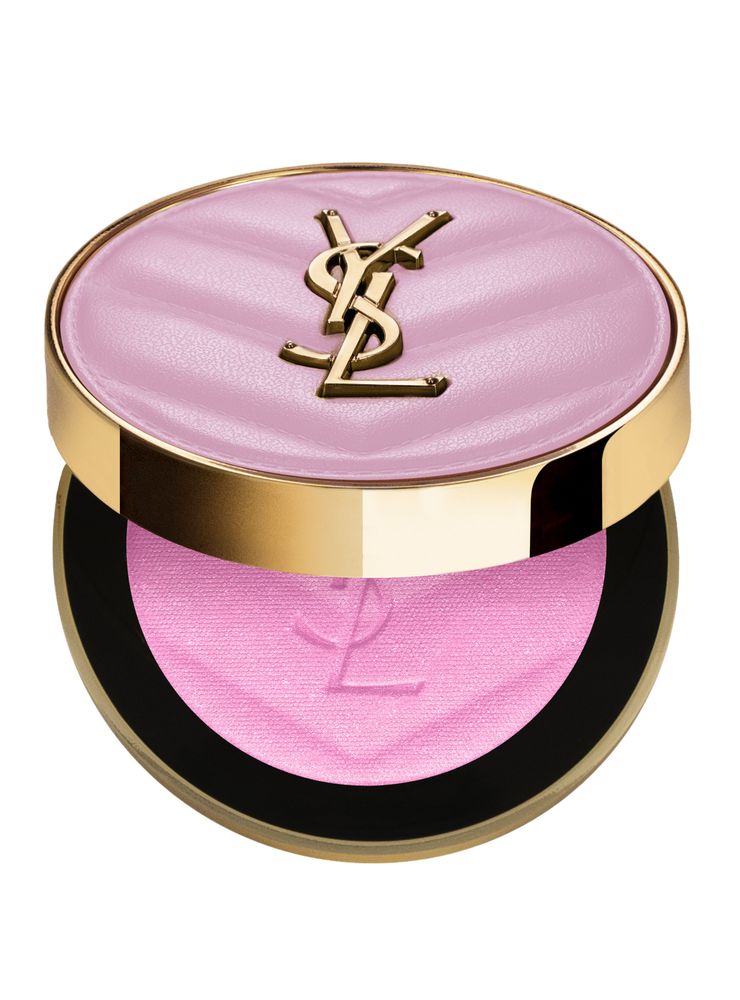 Yves Saint Laurent Make Me Blush 24H Powder Blush 42 Babydoll Pink