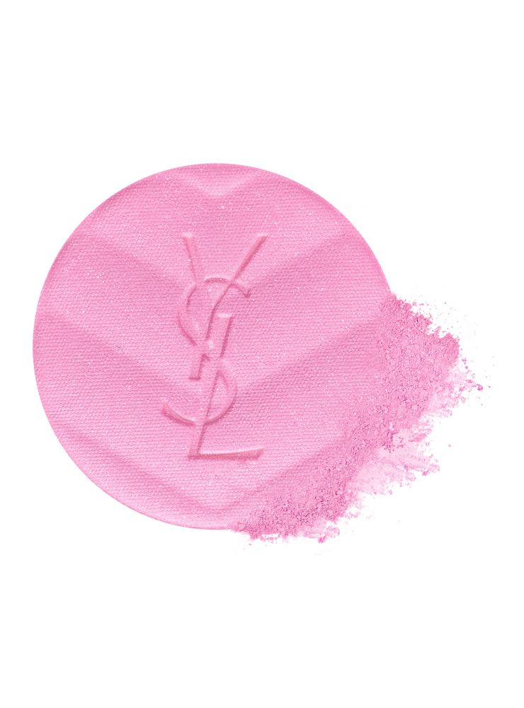Yves Saint Laurent Make Me Blush 24H Powder Blush 42 Babydoll Pink, foto 2