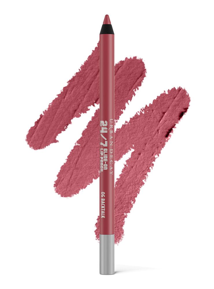 Urban Decay 24/7 Glide-On Lip Pencil OG Backtalk, foto 3