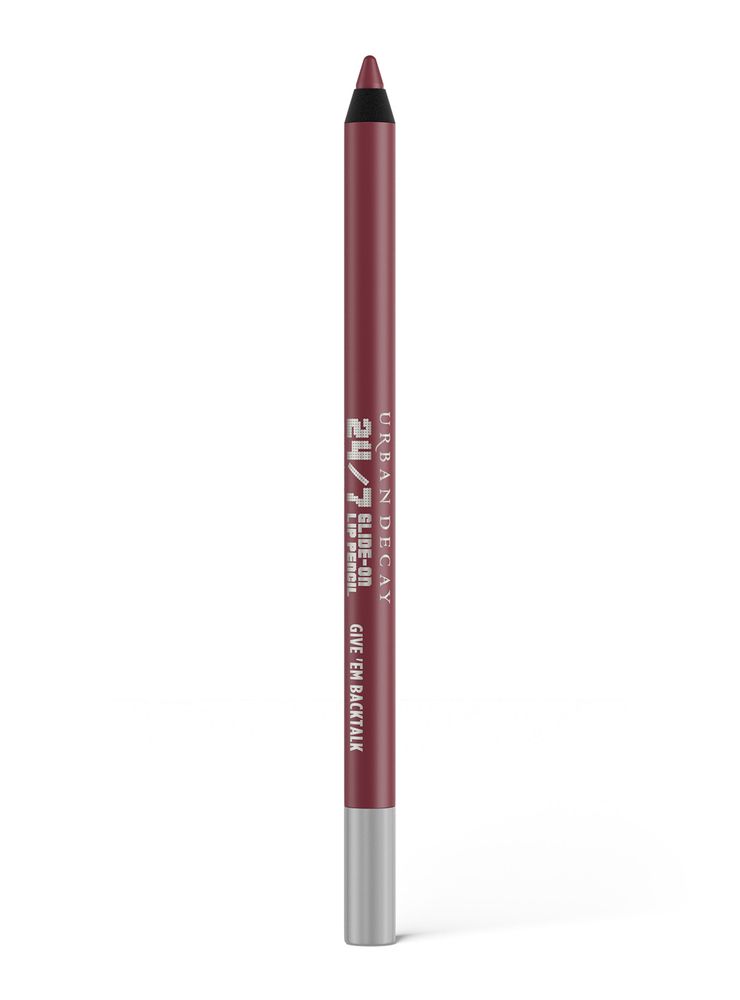 Urban Decay 24/7 Glide-On Lip Pencil Give 'Em Backtalk