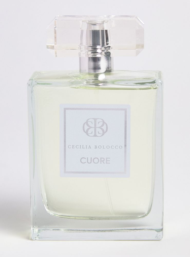 Cecilia Bolocco Perfume Cuore Eau de Parfum 100 ml