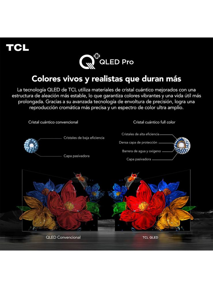 Mini LED Smart TV 75'' UHD 4K C6K Gamer, foto 8