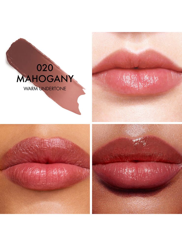 Dior Addict Lip Glow 020 Mahogany, foto 3